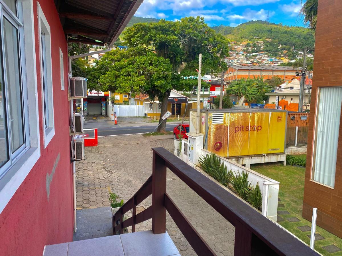 Apartamento Floripa 17 Aconchegante Bem Localizado Florianopolis Exterior photo