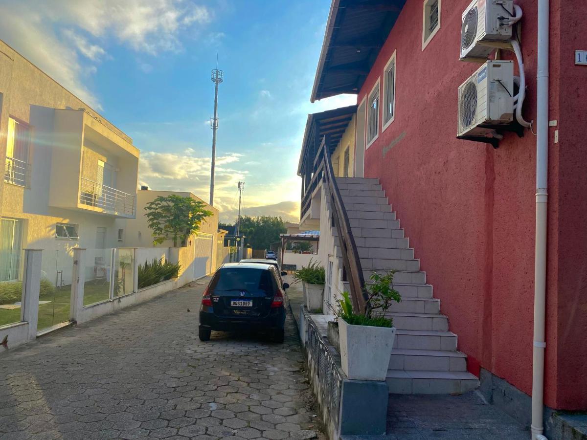 Apartamento Floripa 17 Aconchegante Bem Localizado Florianopolis Exterior photo