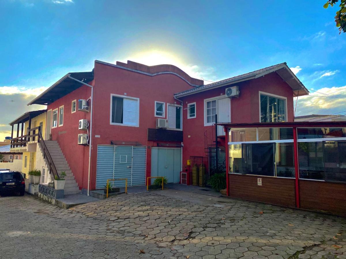 Apartamento Floripa 17 Aconchegante Bem Localizado Florianopolis Exterior photo