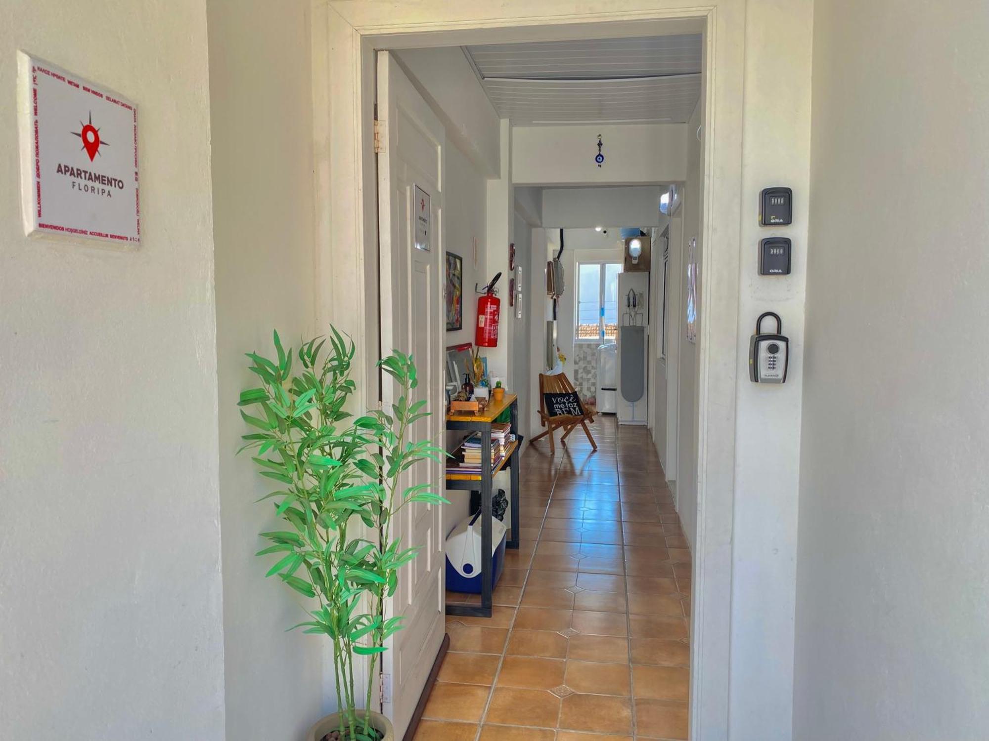 Apartamento Floripa 17 Aconchegante Bem Localizado Florianopolis Exterior photo